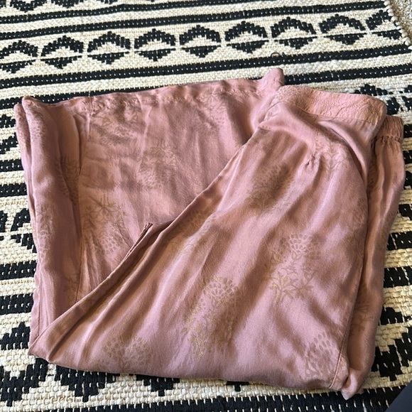 Indian stylewide leg, Boho pants - Picture 4 of 5